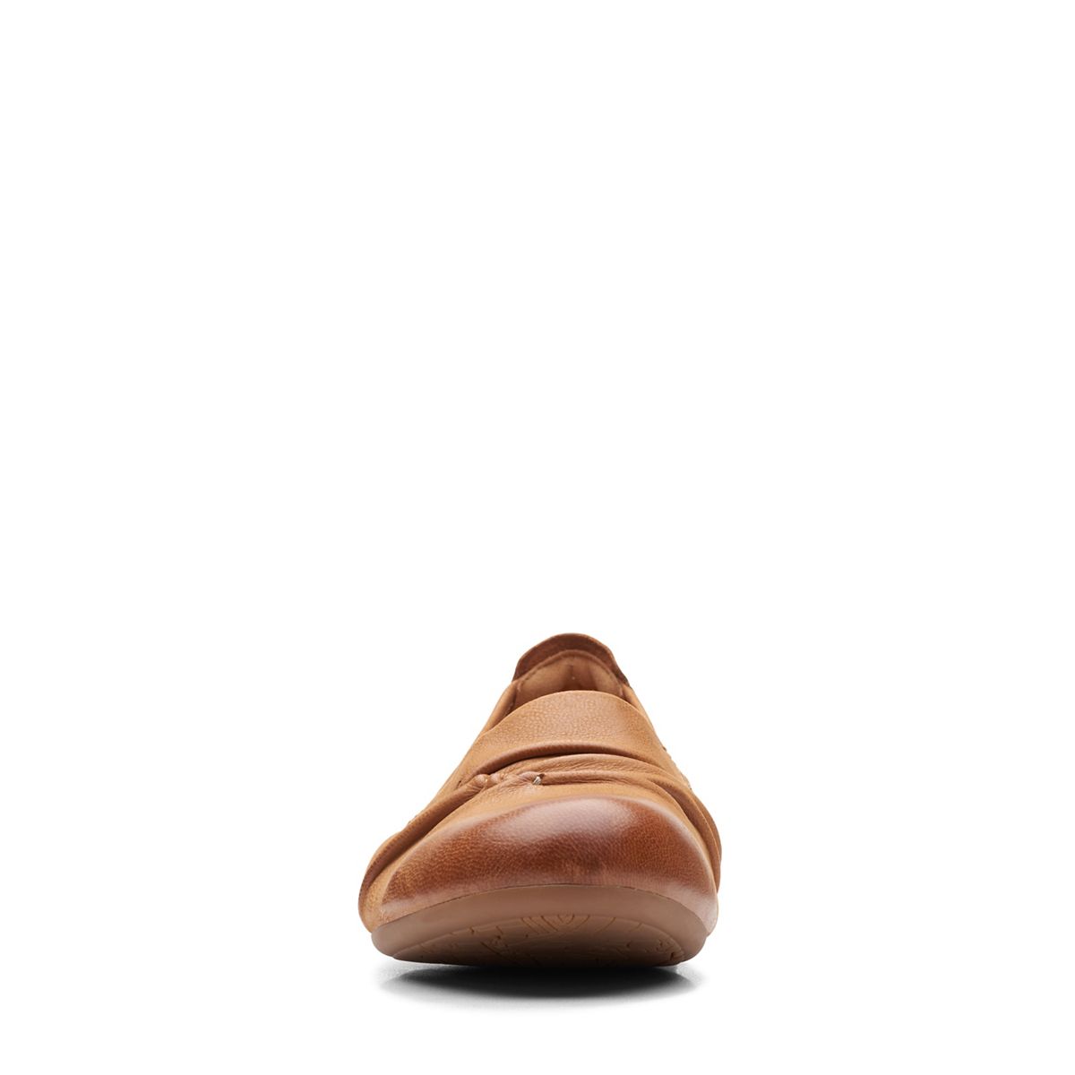 CLARKS RENA WAY - TAN