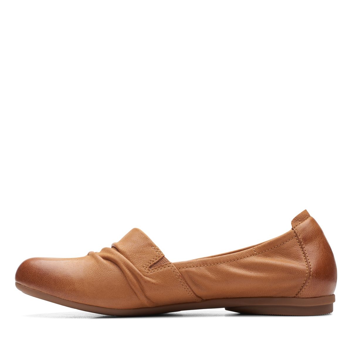CLARKS RENA WAY - TAN