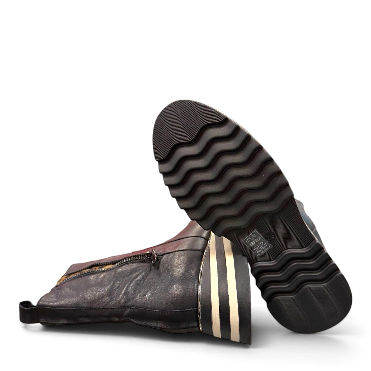 ROAMERS LUNA - BLACK/MUSHROOM