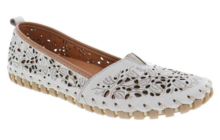 BIZA SOPHIE SILVER GREY