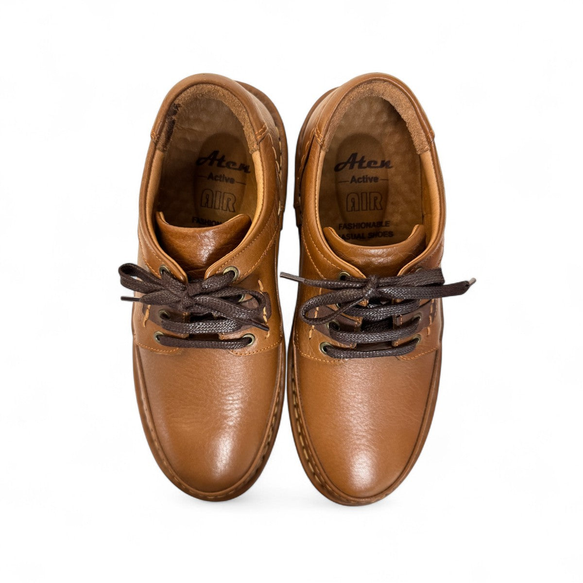 SINA FOOTWEAR TABRIZ LIGHT BROWN
