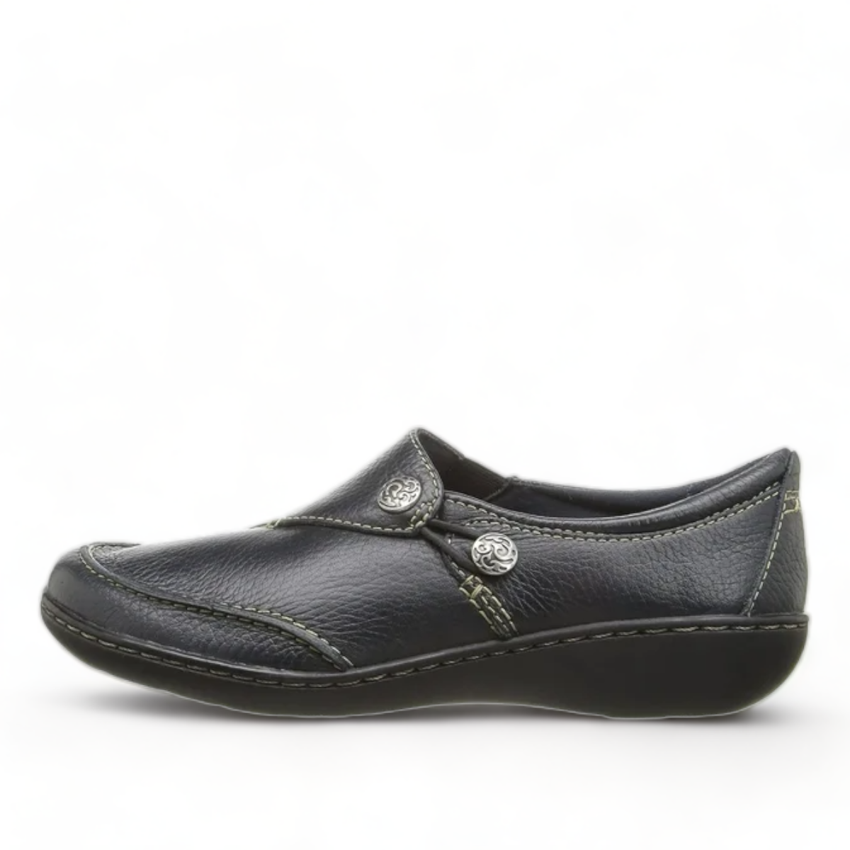 CLARKS ASHLAND LANE Q - BLACK