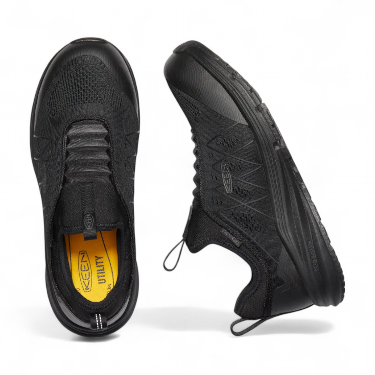 KEEN MEN'S CSA-VISTA ENERGY SHIFT - BLACK