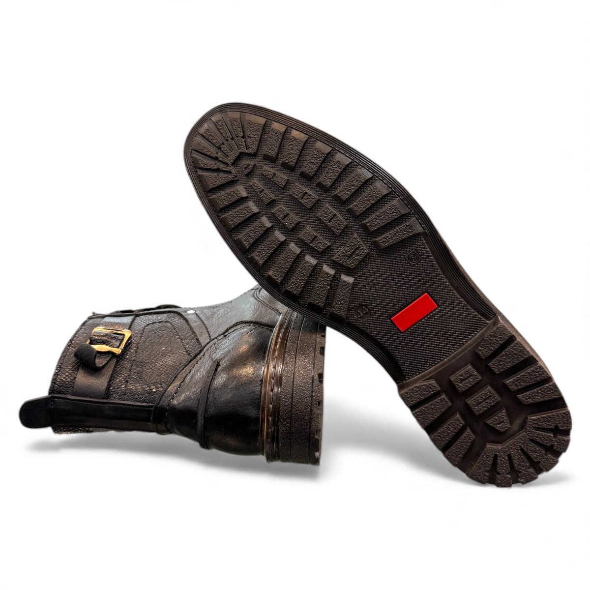 SINA FOOTWEAR ANZALI BLACK