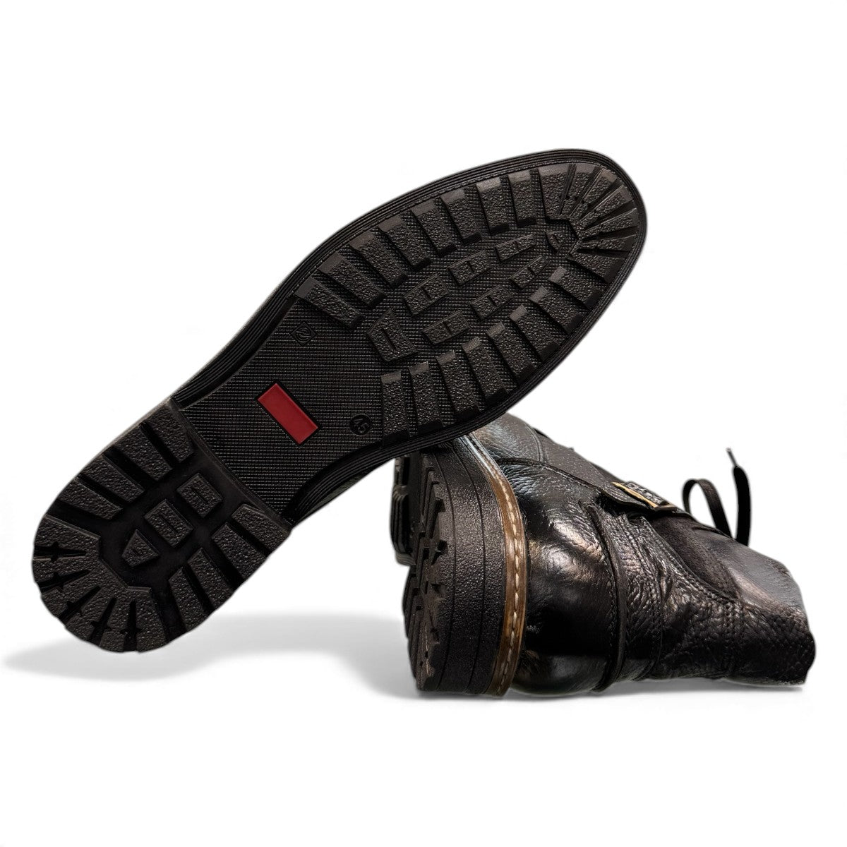 SINA FOOTWEAR ANZALI 3 BLACK