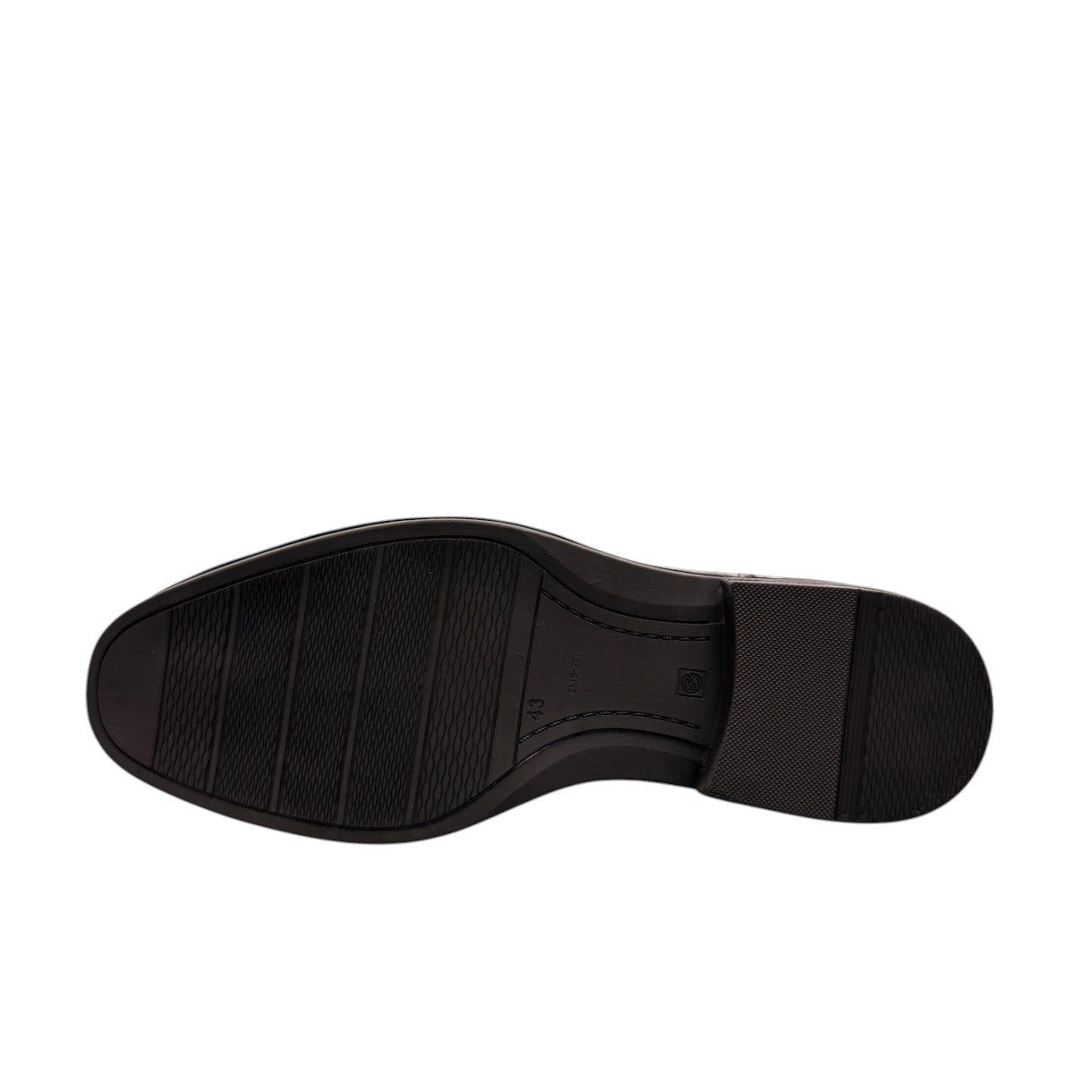 SATEL KASHAN - DARK BROWN PATENT