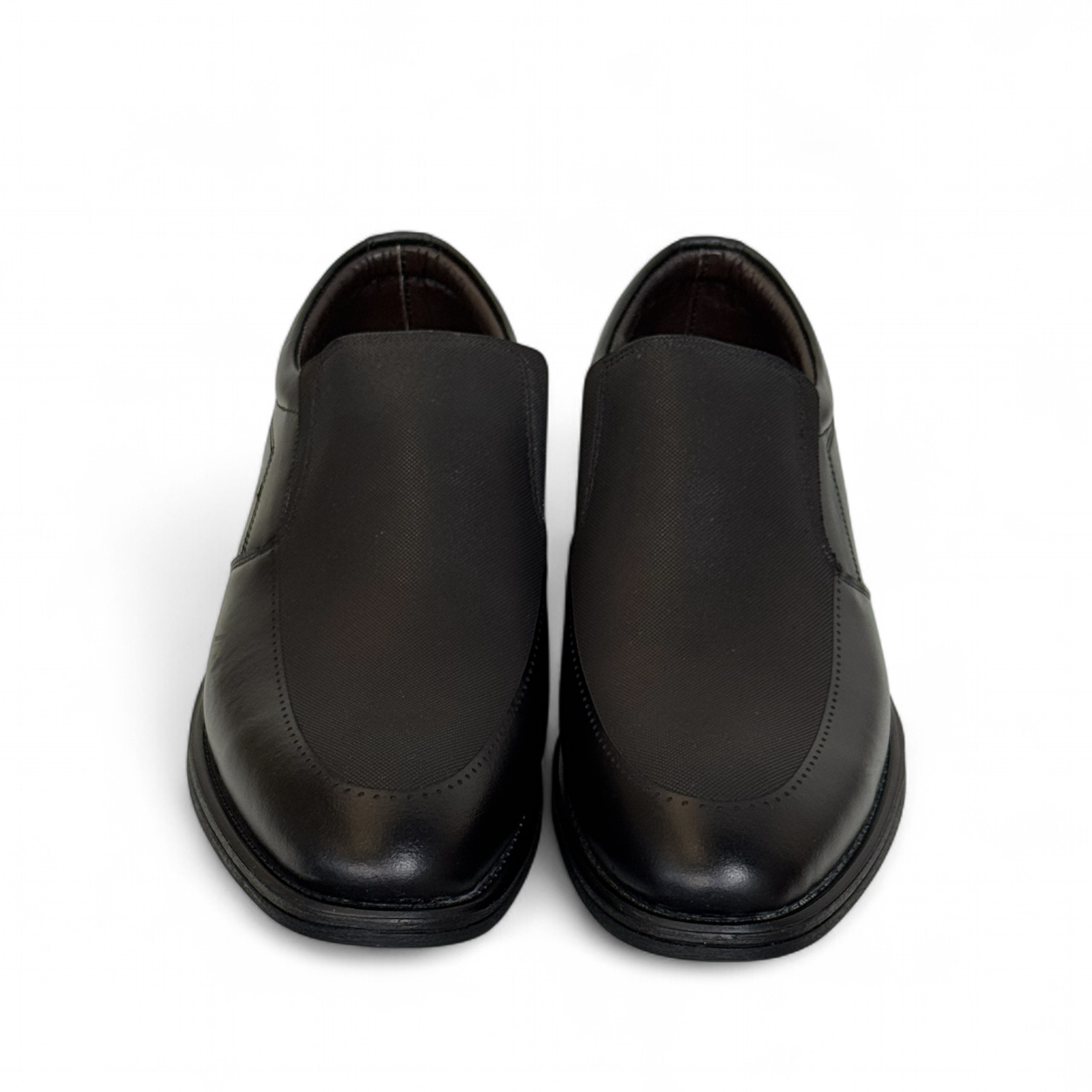 SUN SHOES FOR MAN ATTAR BLACK