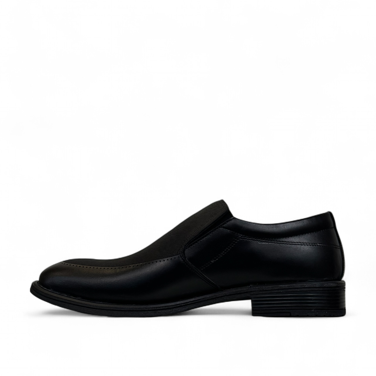SUN SHOES FOR MAN ATTAR BLACK