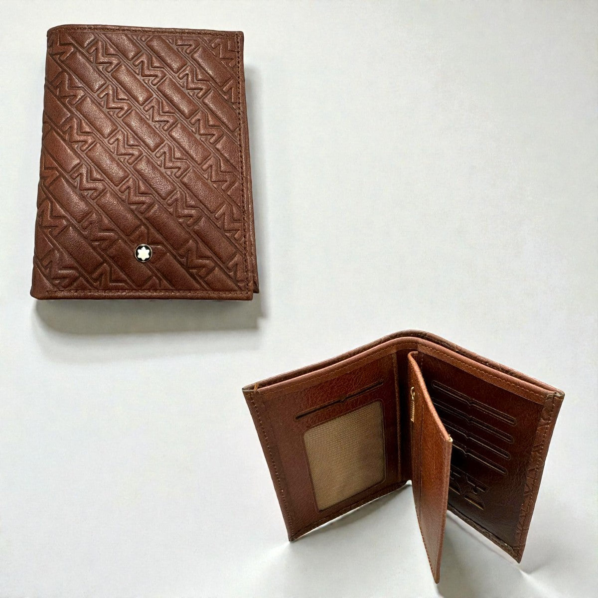 GENUINE LEATHER WALLET
