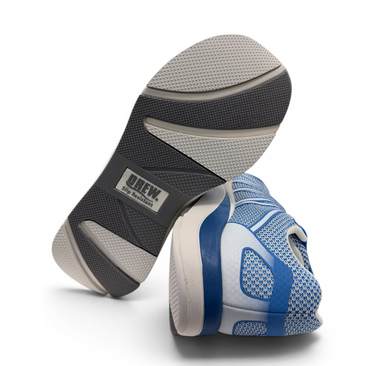 DREW BALANCE - BLUE MESH COMBO