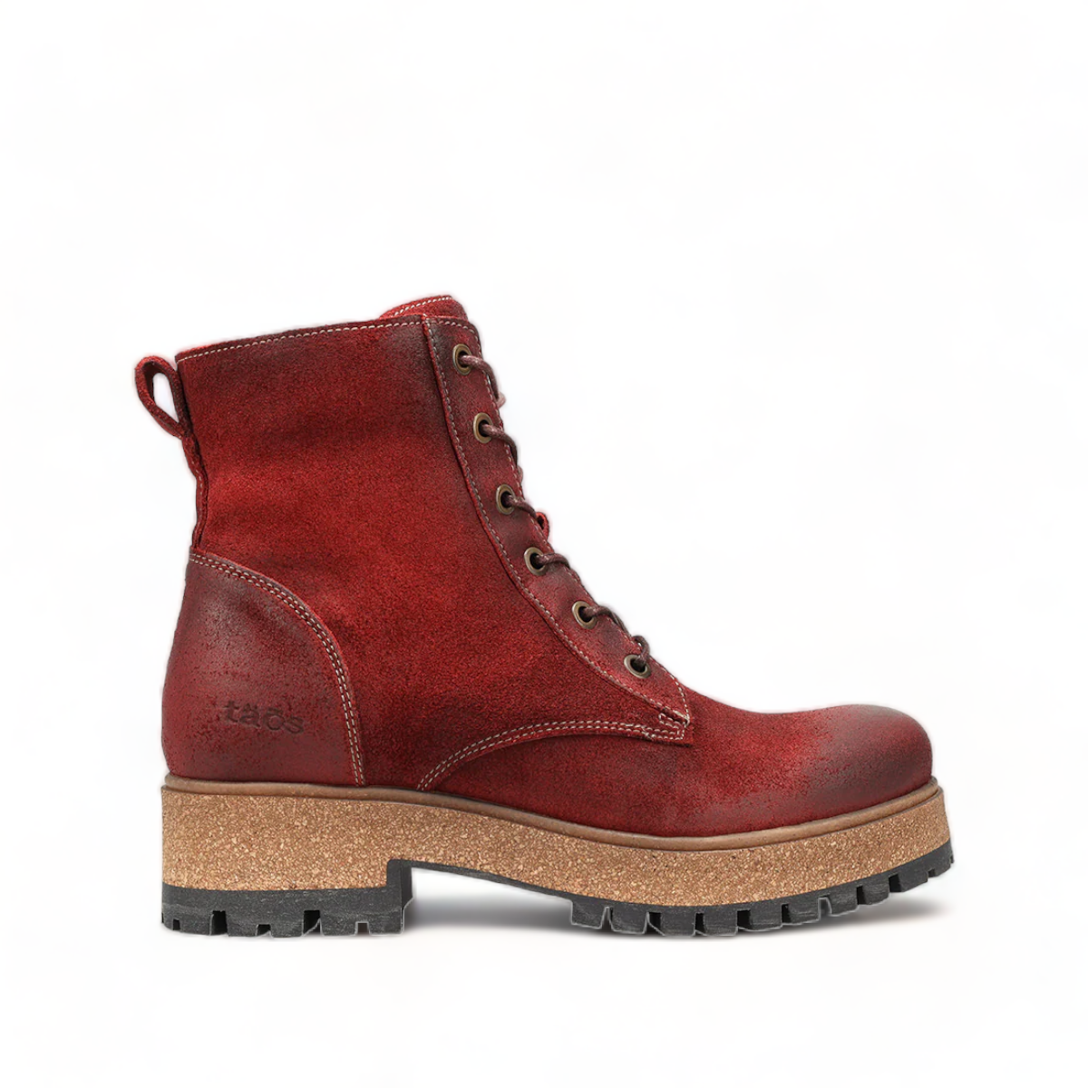 TAOS MAIN STREET - GARNET RUGGED