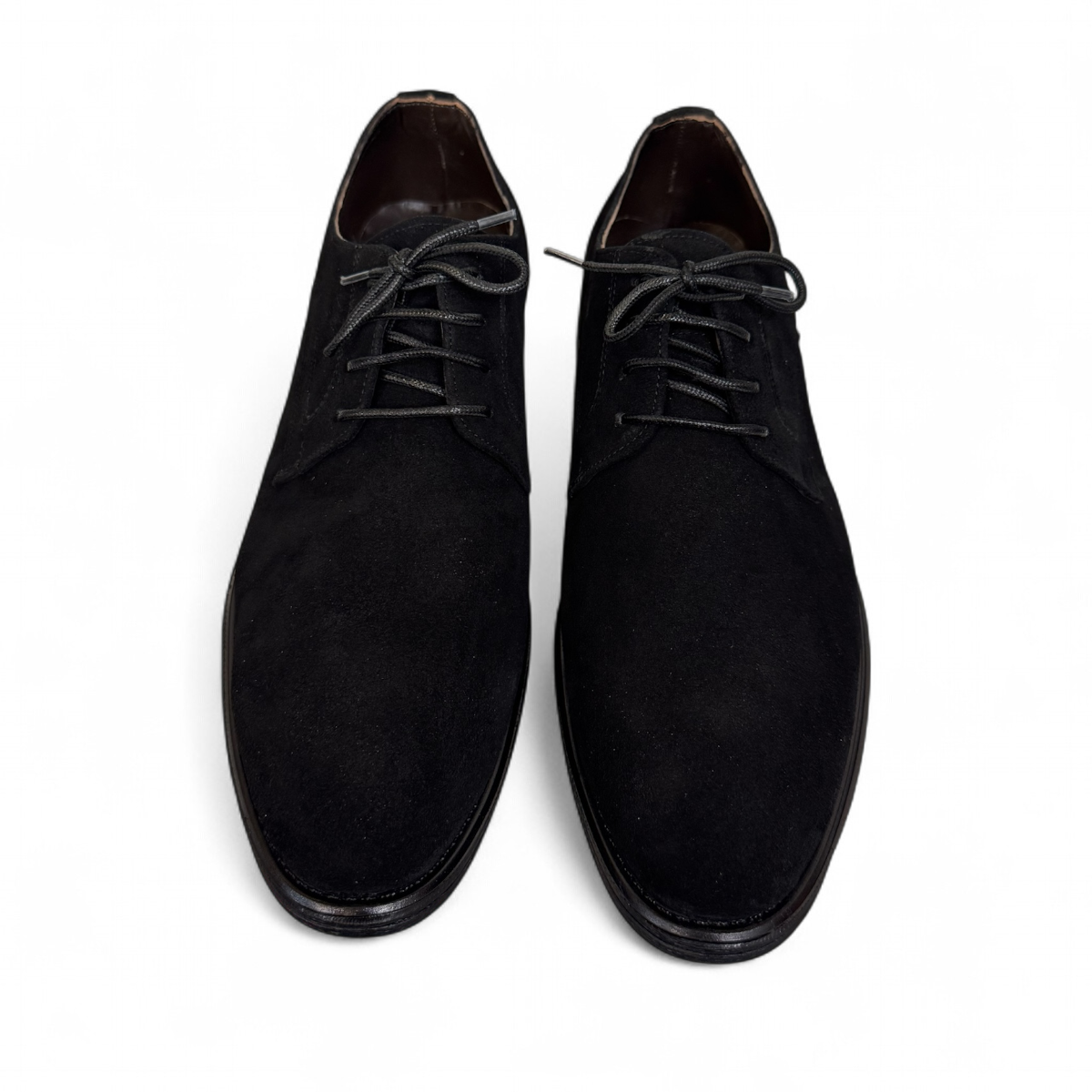 SUN BARDIYA SUEDE BLACK