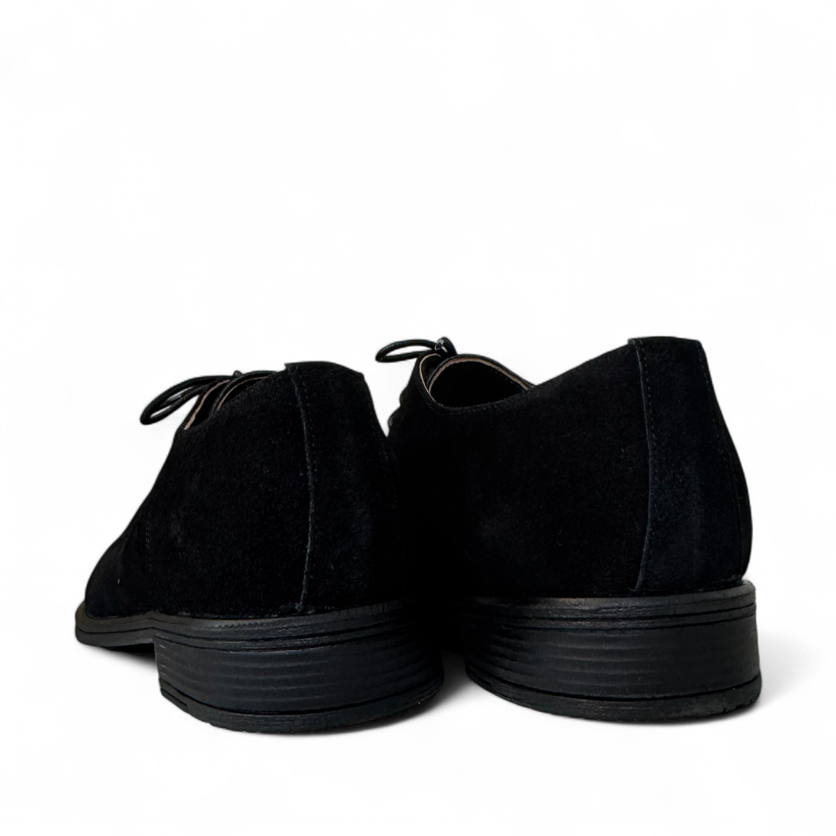 SUN BARDIYA SUEDE BLACK