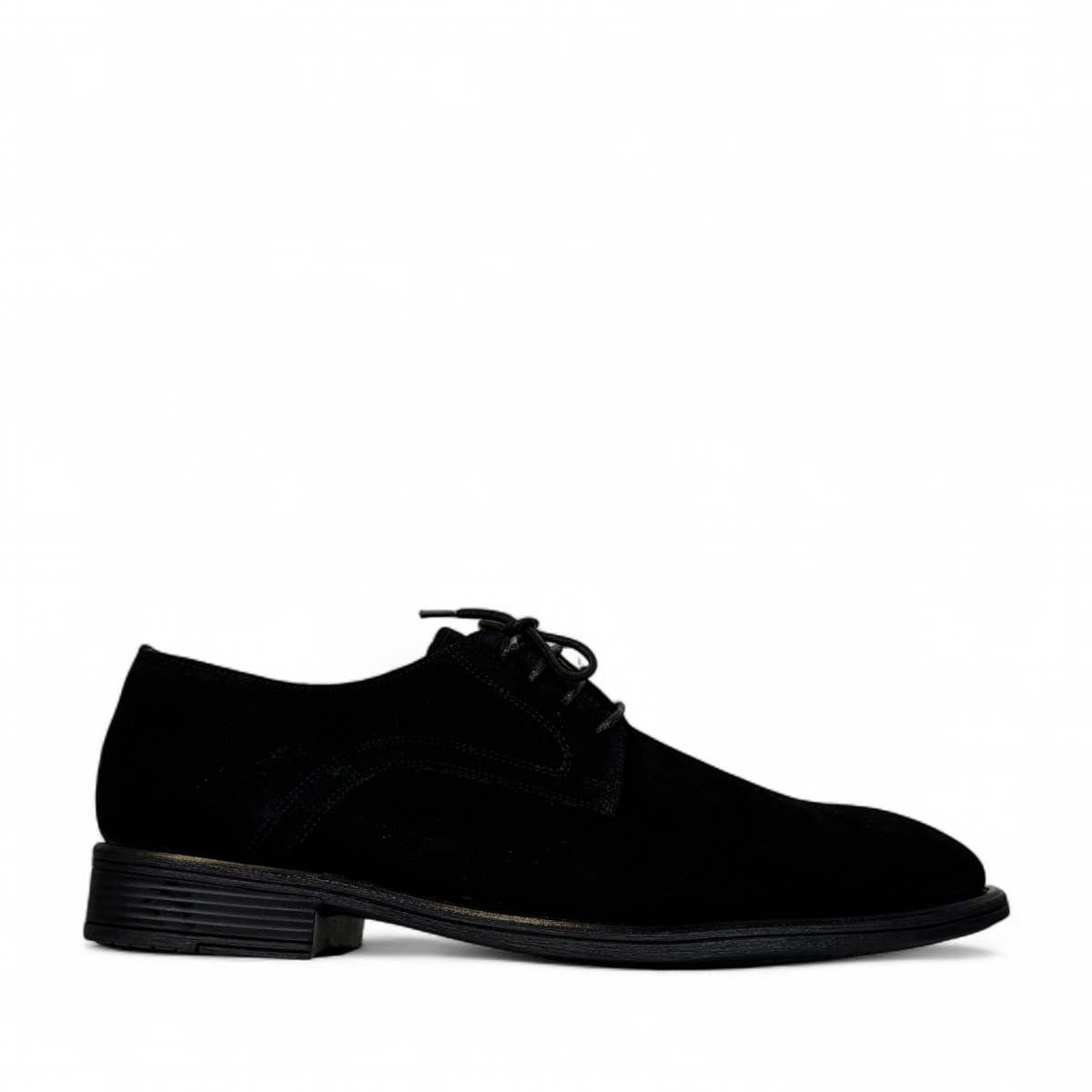 SUN BARDIYA SUEDE BLACK