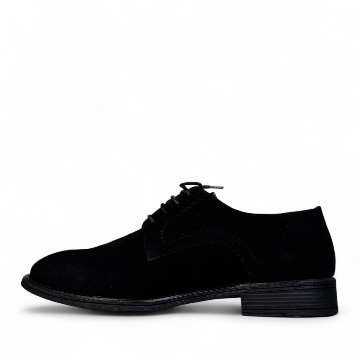 SUN BARDIYA SUEDE BLACK