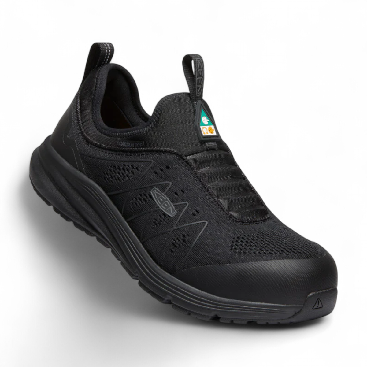 KEEN MEN'S CSA-VISTA ENERGY SHIFT - BLACK