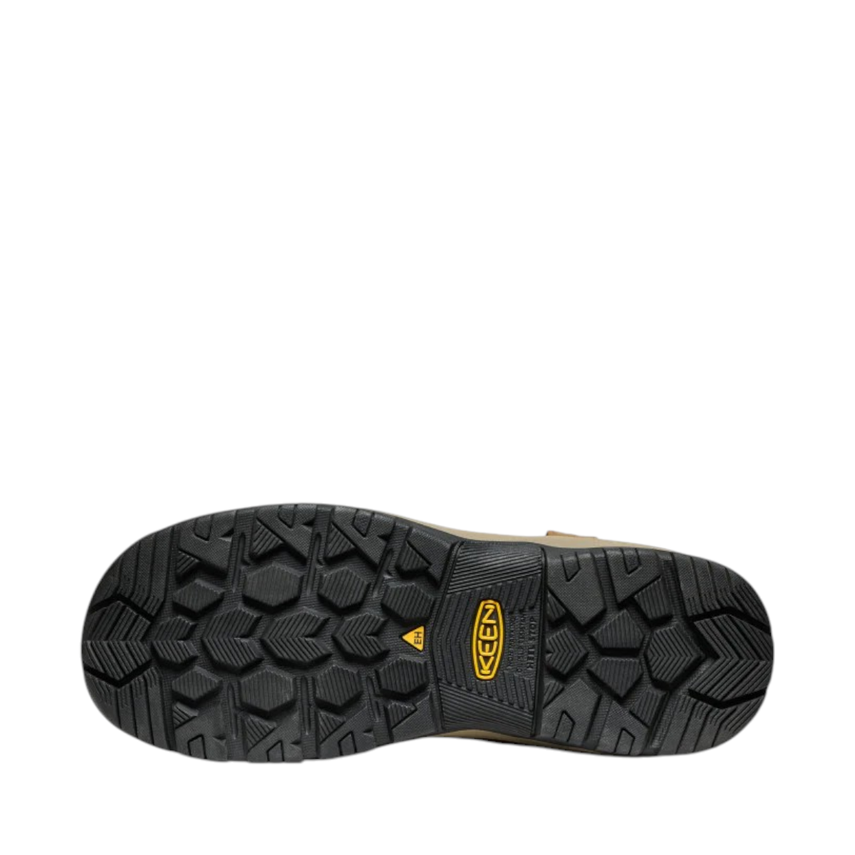 KEEN CSA EVANSTON PULL ON WP - BISON/BLACK