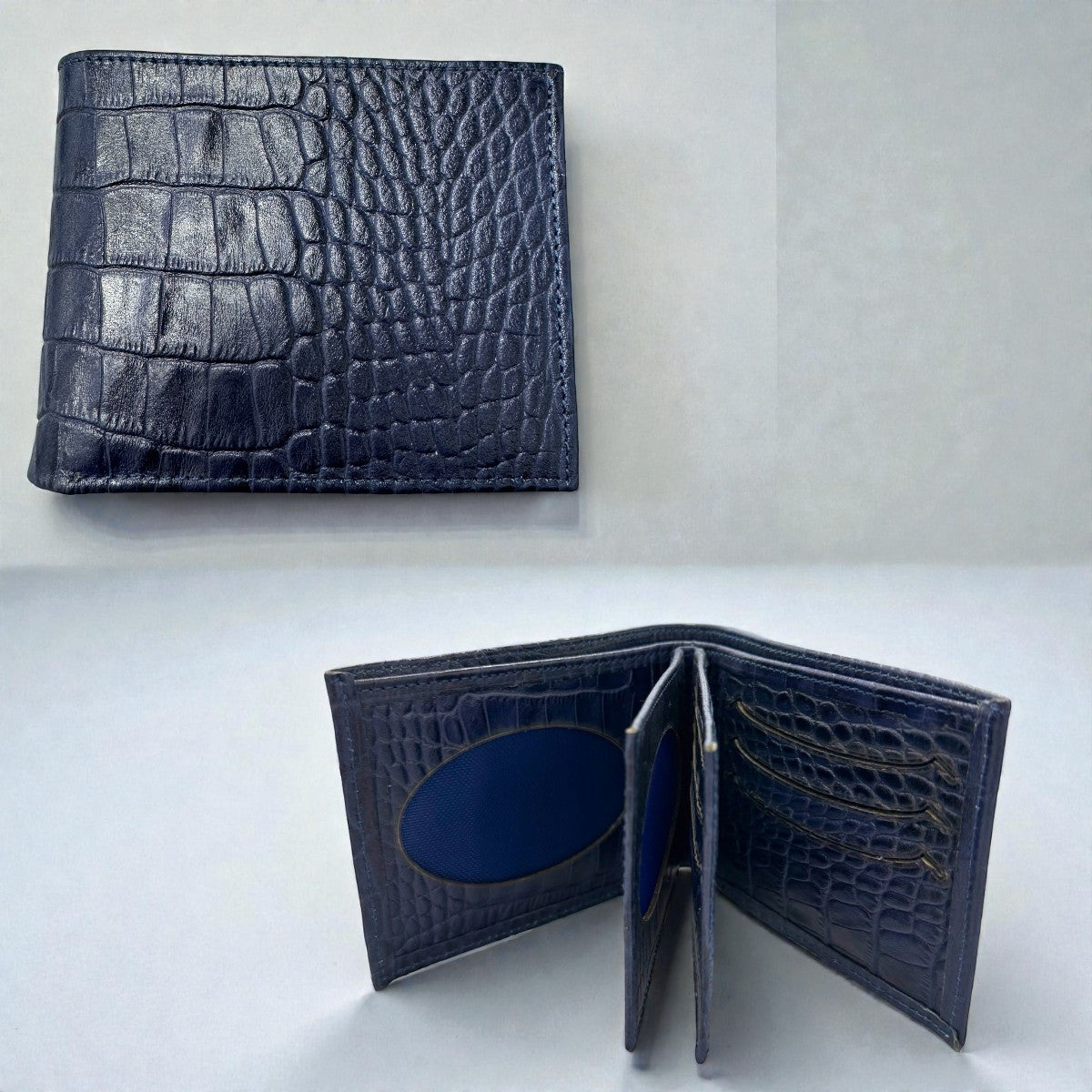 GENUINE LEATHER WALLET