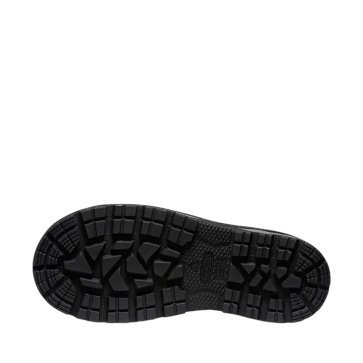 KEEN CSA CAMDEN 6" WP - DARK EARTH/BLACK