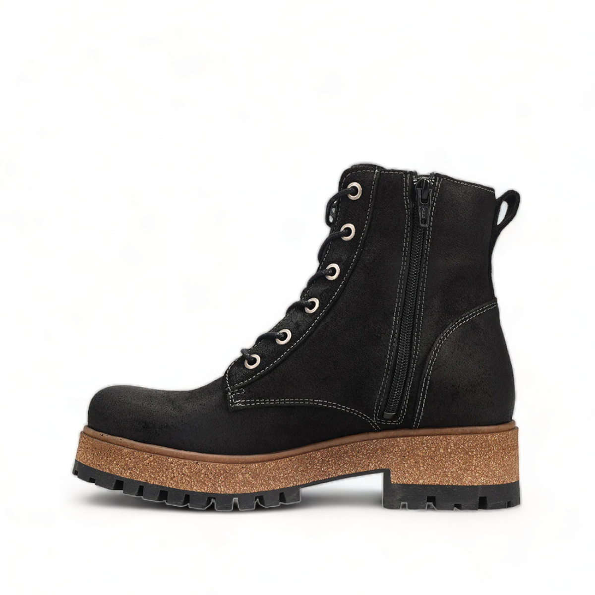 TAOS MAIN STREET - BLACK RUGGED