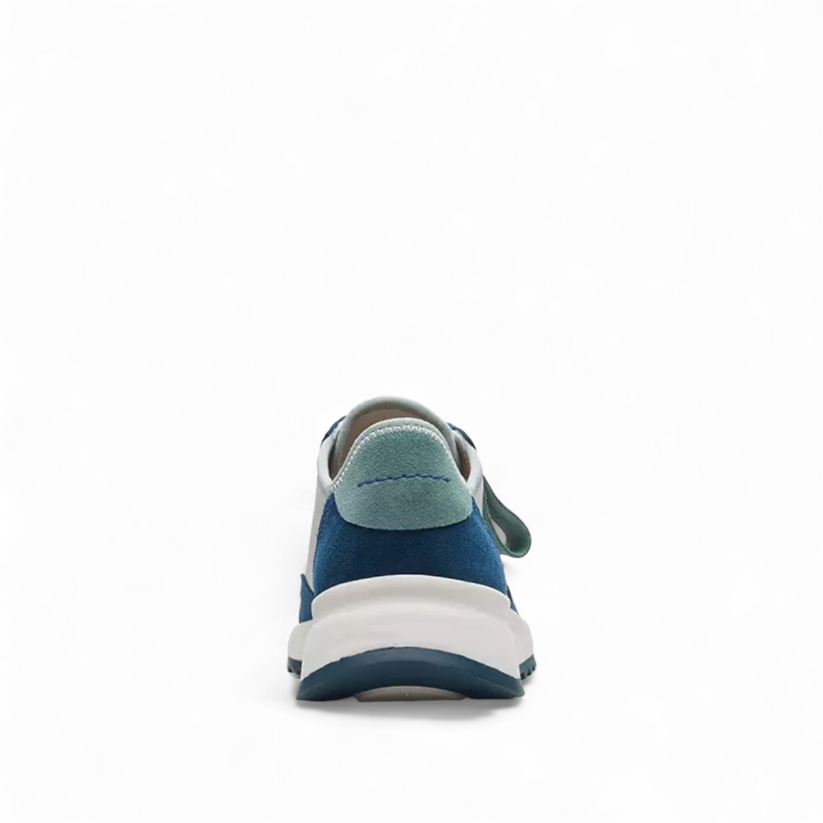 CLARKS DASHLITE LO - TEAL COMBI