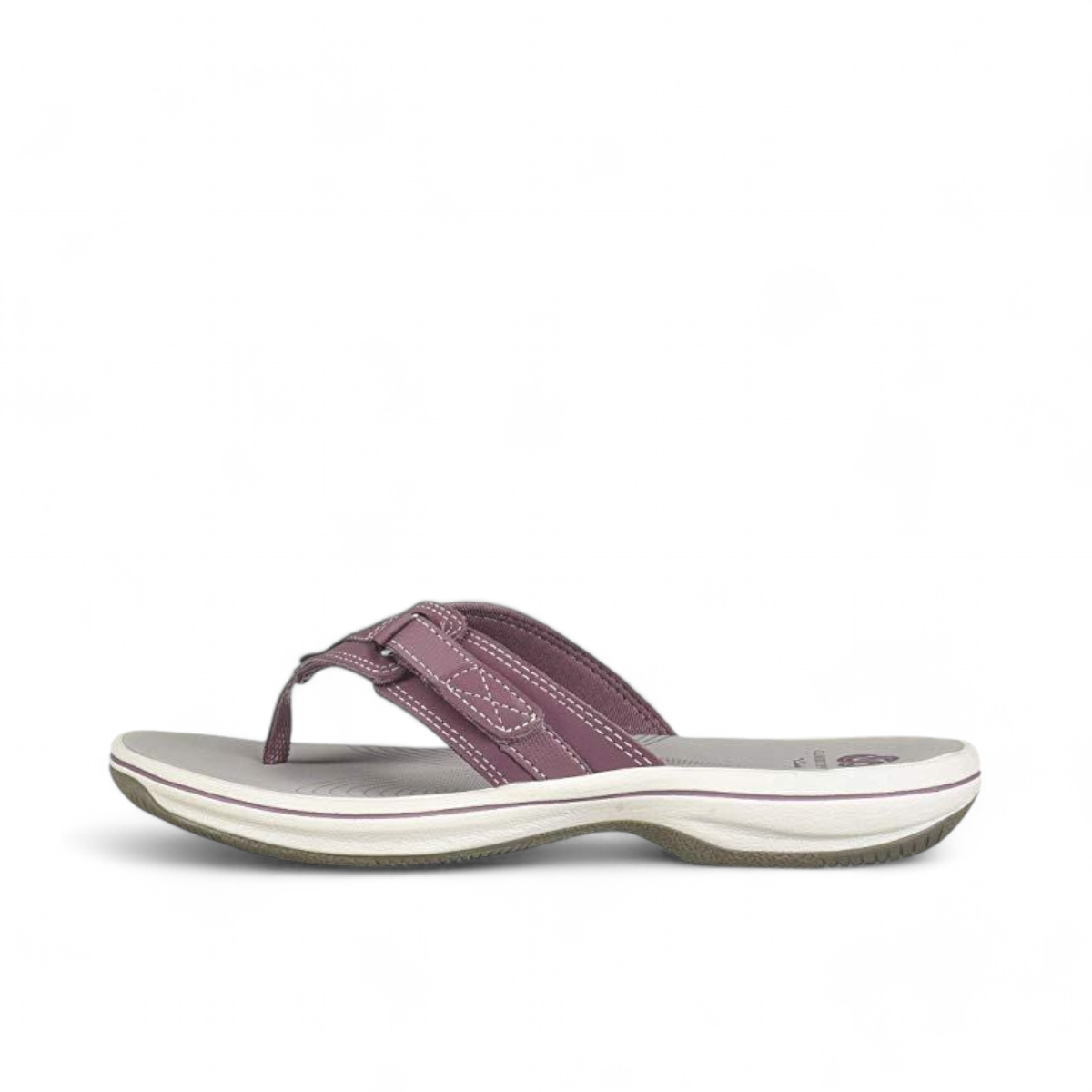 CLARKS BREEZE SEA - PURPLE