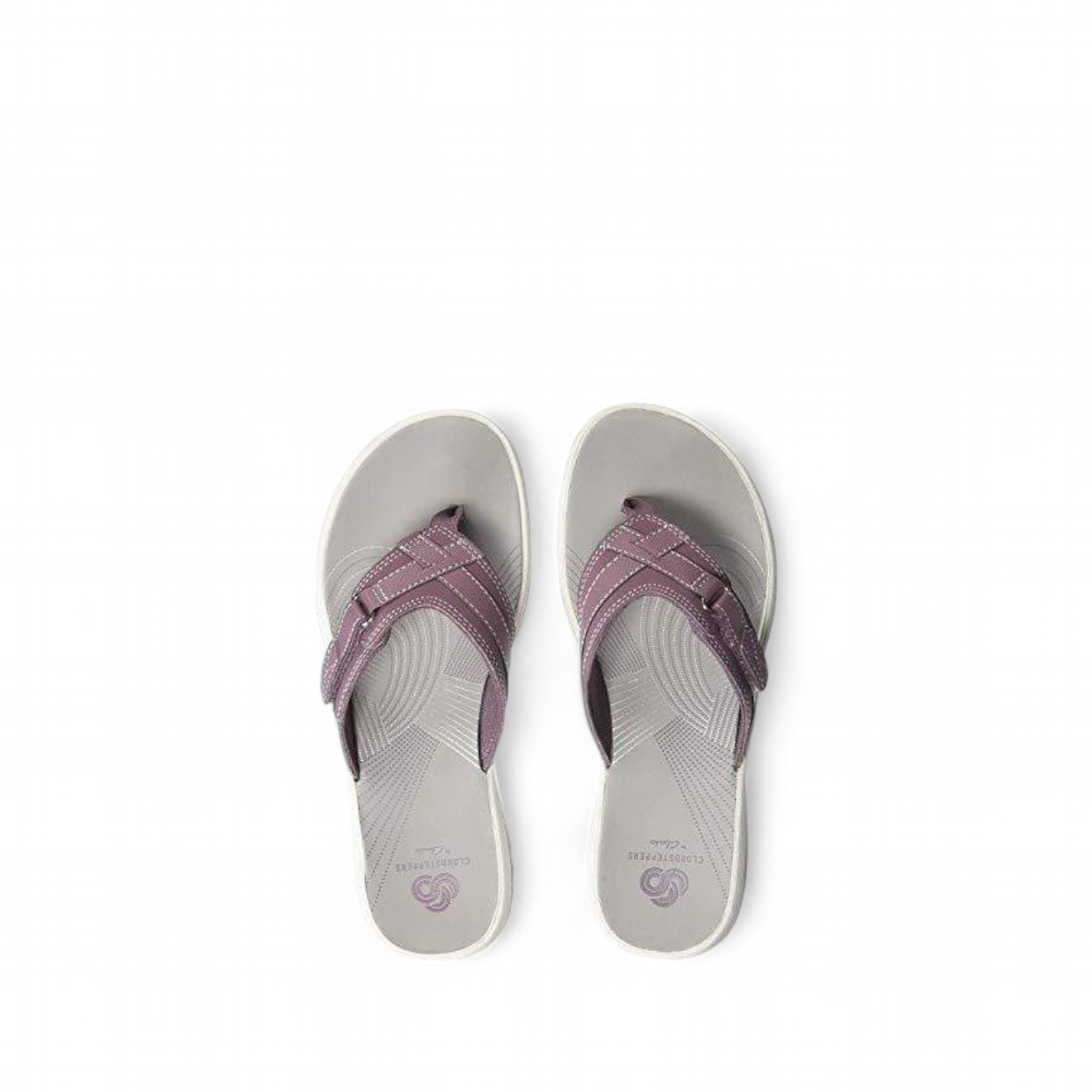CLARKS BREEZE SEA - PURPLE