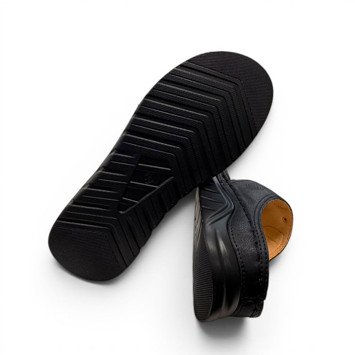 STEFANIA S20211 - BLACK