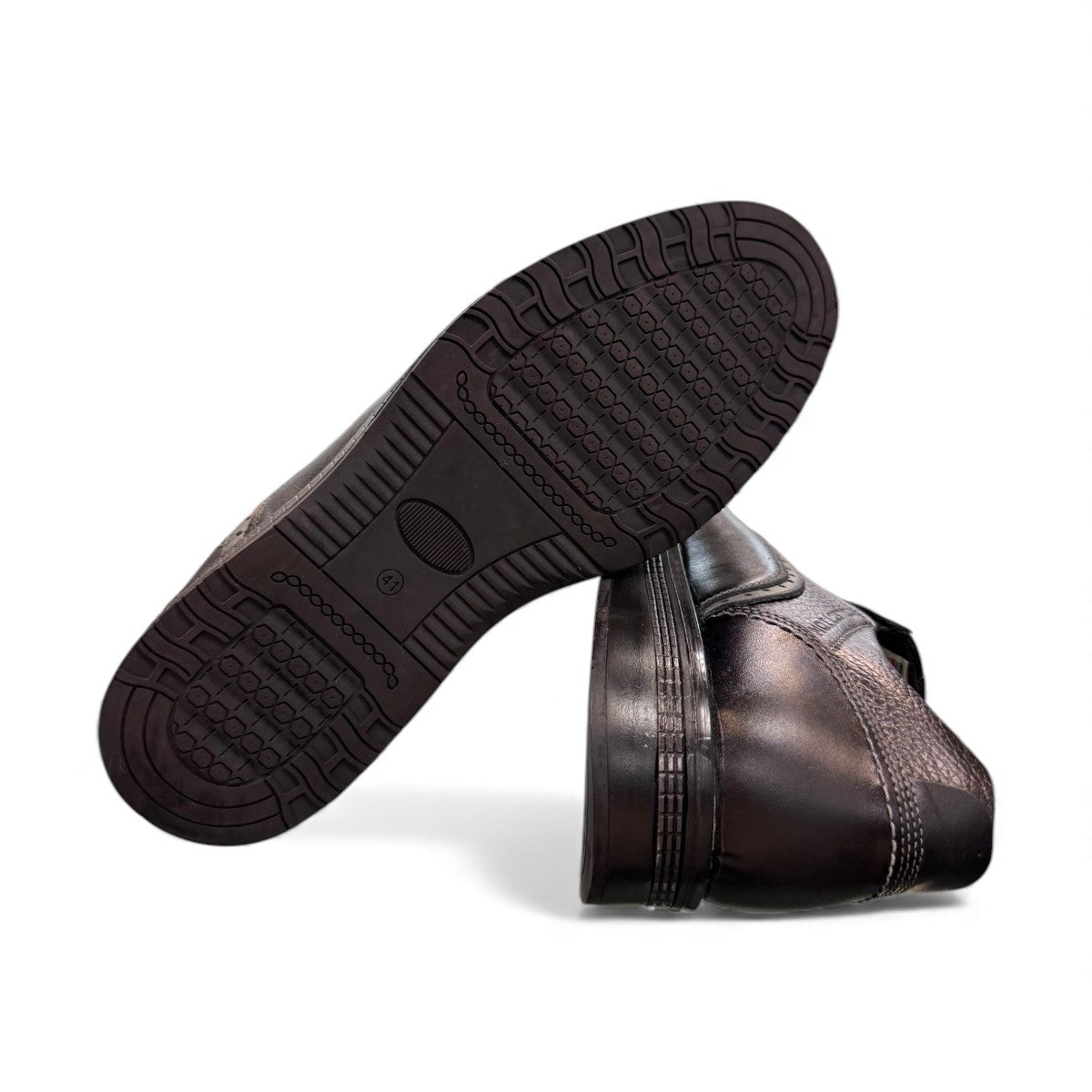 TATA SHOES DAMAVAND - BLACK