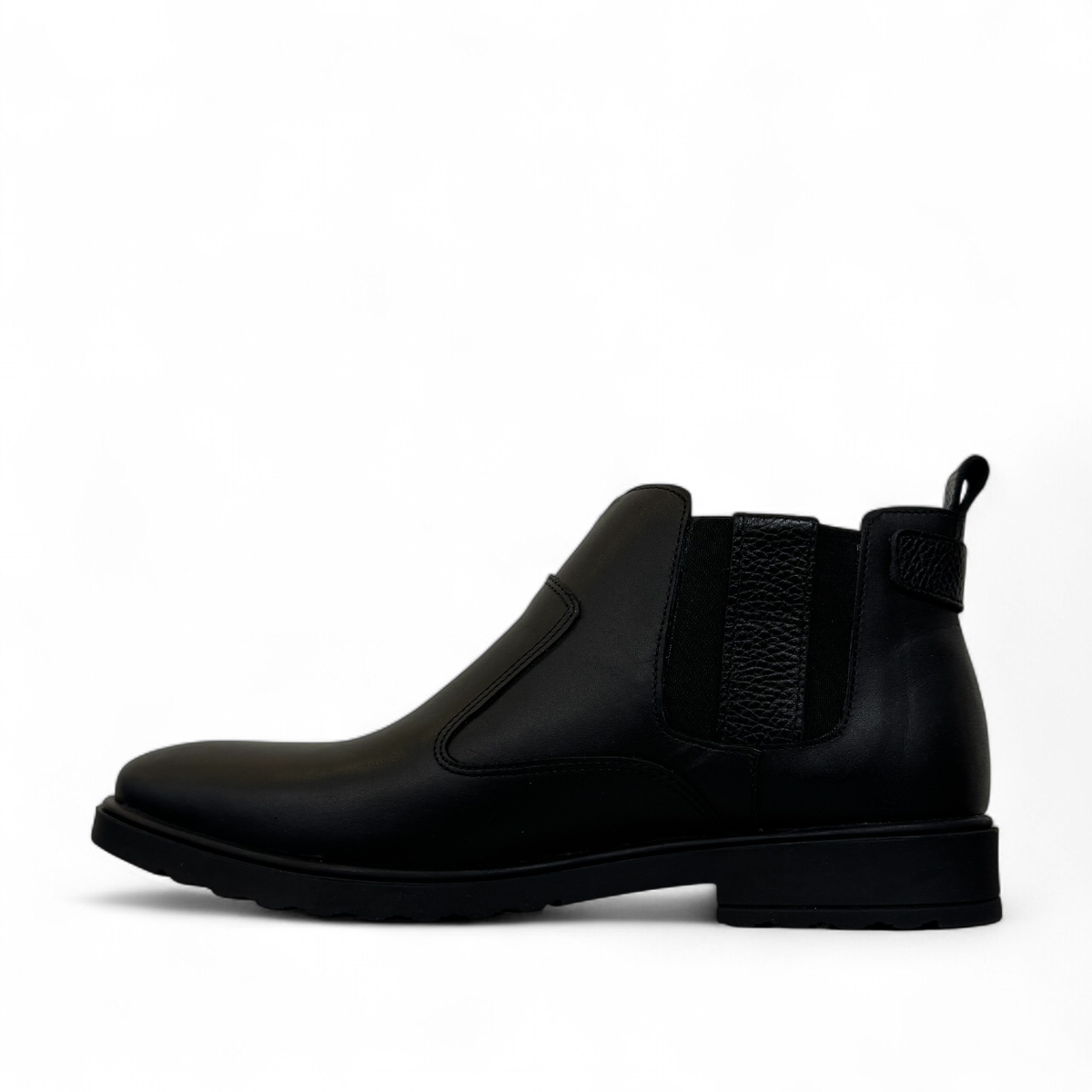 TSHAHIN DARYOOSH - BLACK