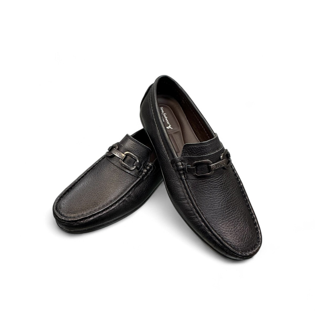 SINA FOOTWEAR FASHION BLACK