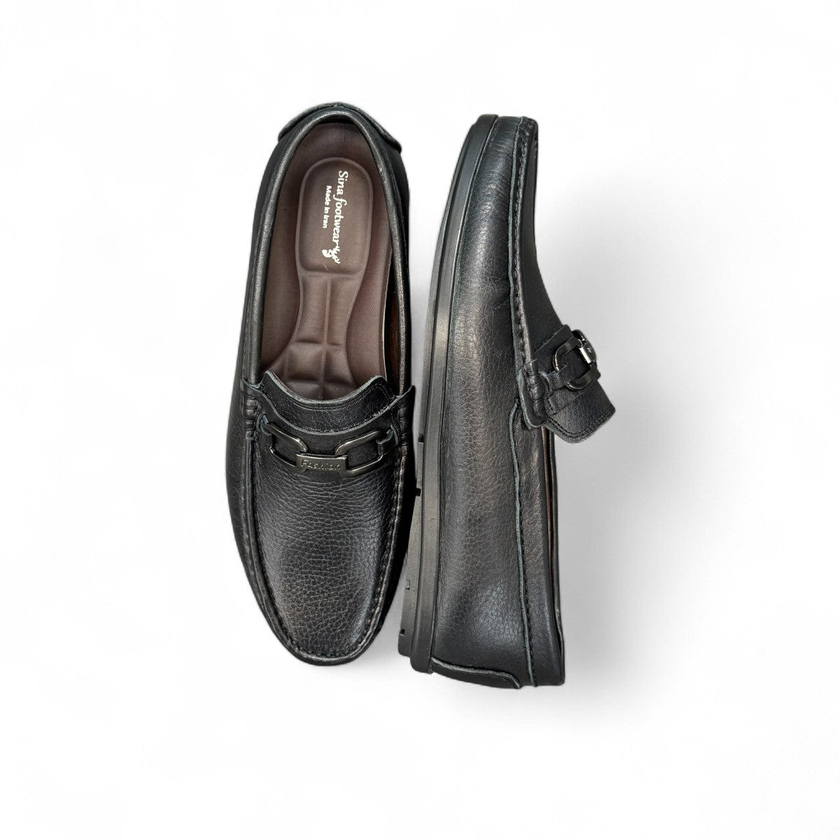 SINA FOOTWEAR FASHION BLACK