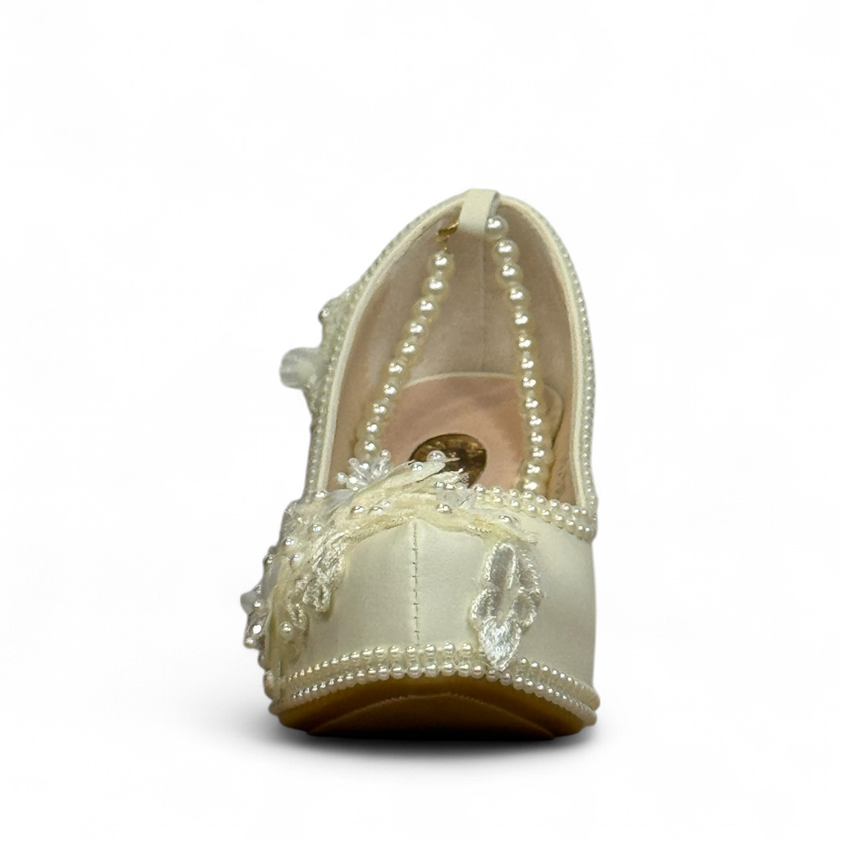 NIKPA FOXY WHITE