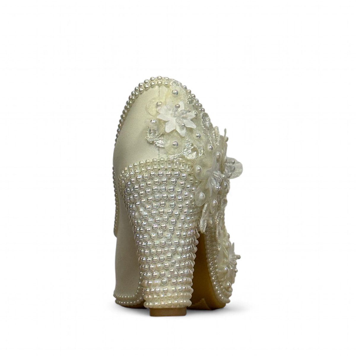 NIKPA FOXY WHITE