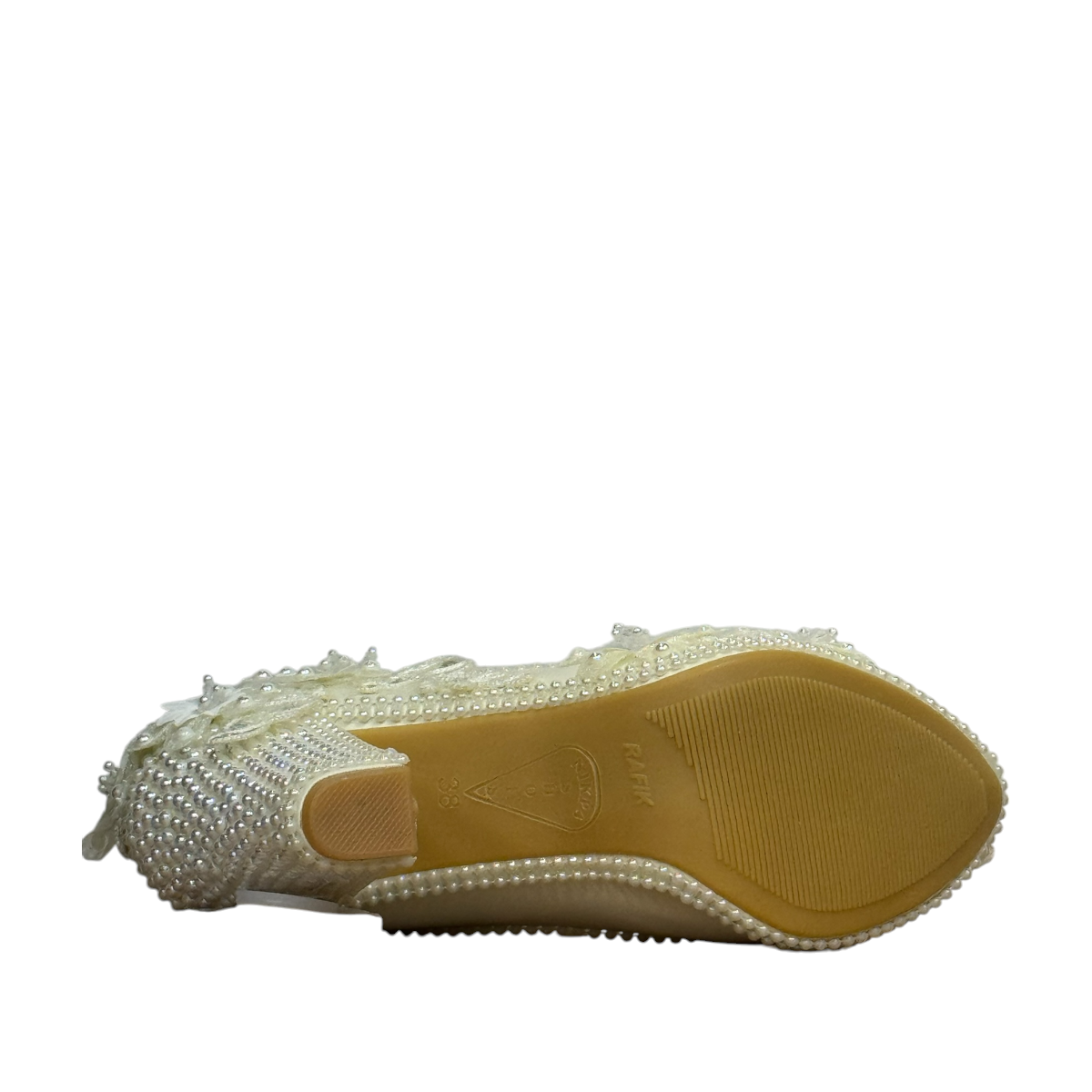 NIKPA FOXY WHITE