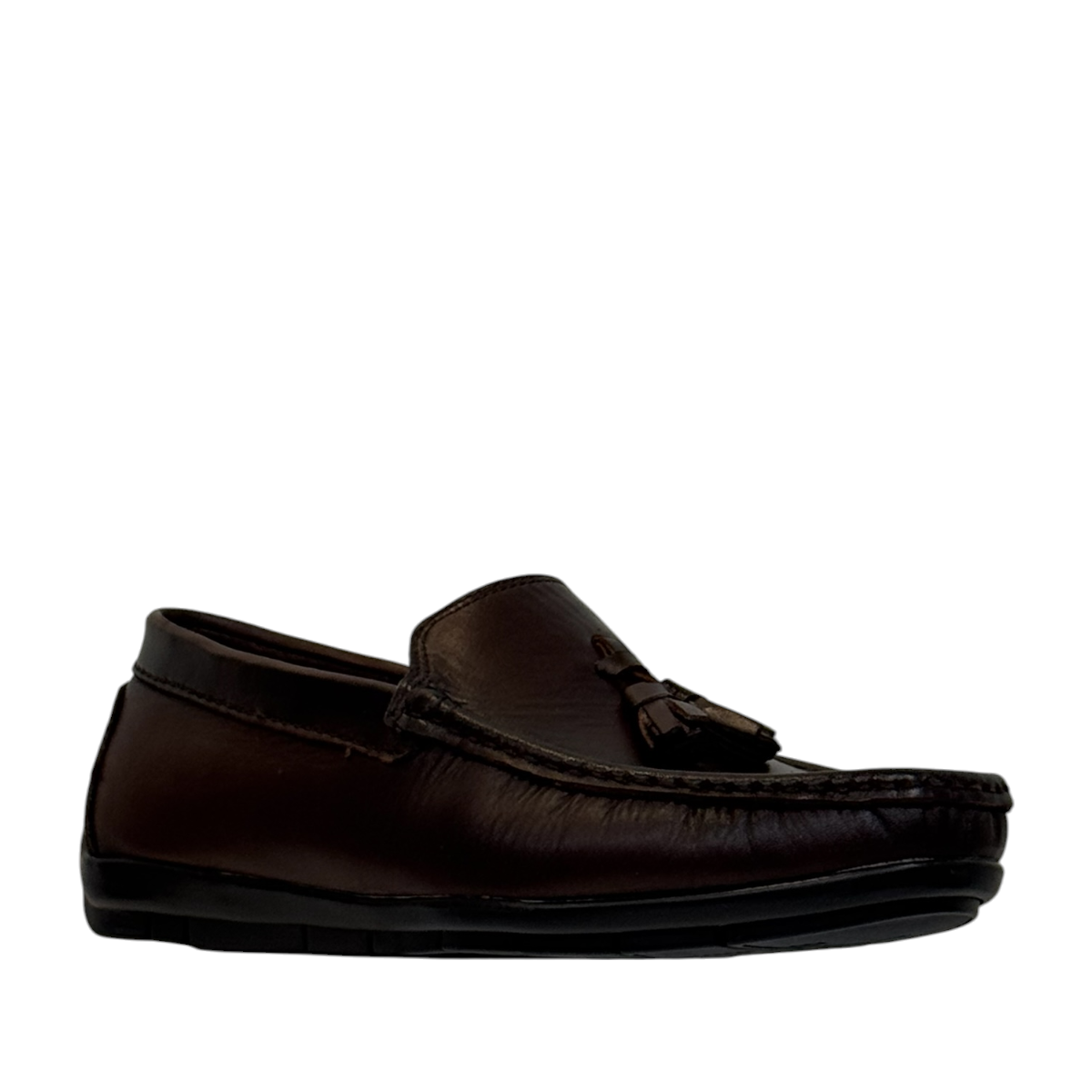 SATEL GISHAN DARK BROWN