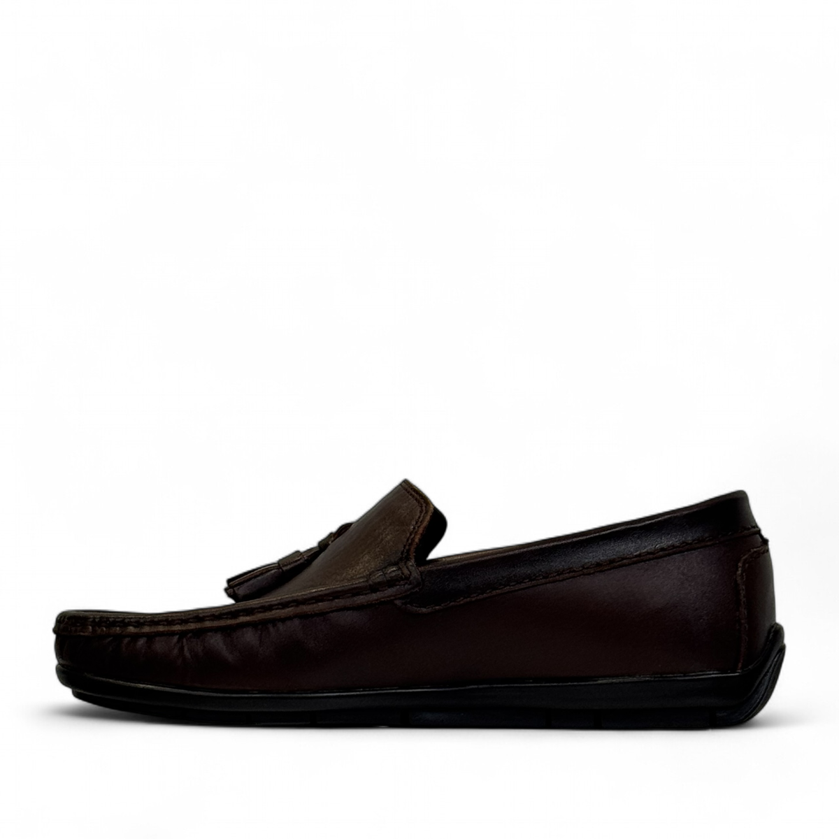 SATEL GISHAN DARK BROWN