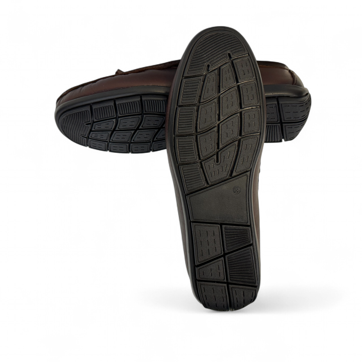 SATEL GISHAN DARK BROWN