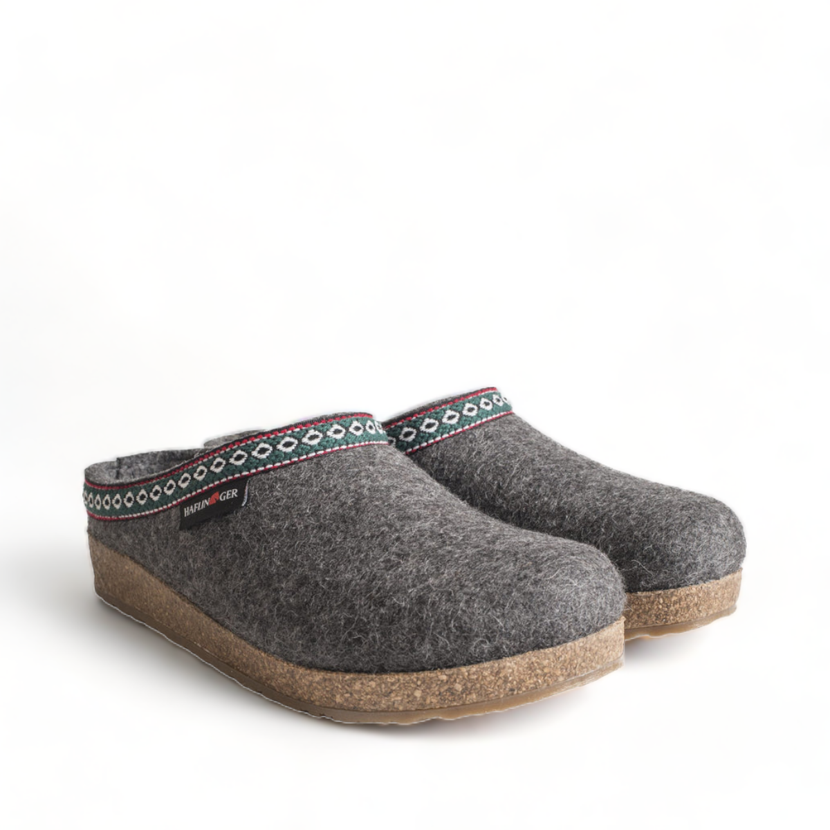 HAFLINGER GZ GRAY