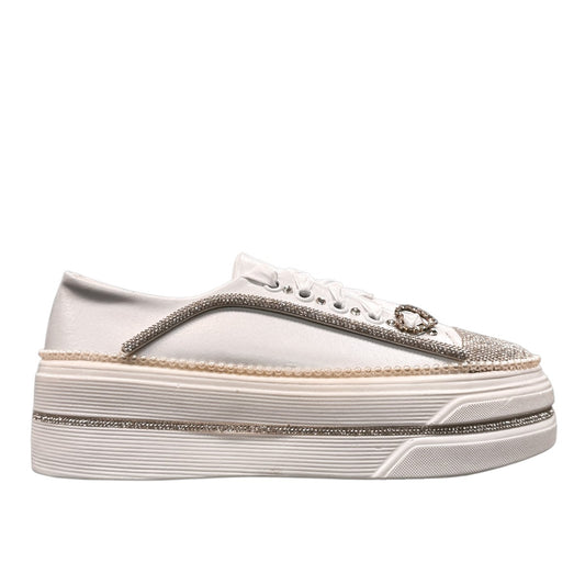 NIKPA HEART - WHITE