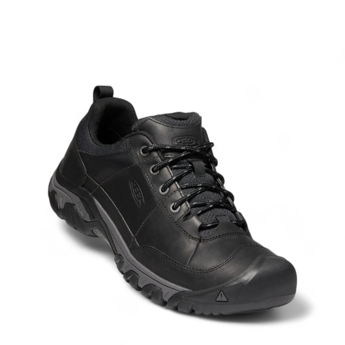 KEEN MEN'S TARGHEE III OXFORD - BLACK