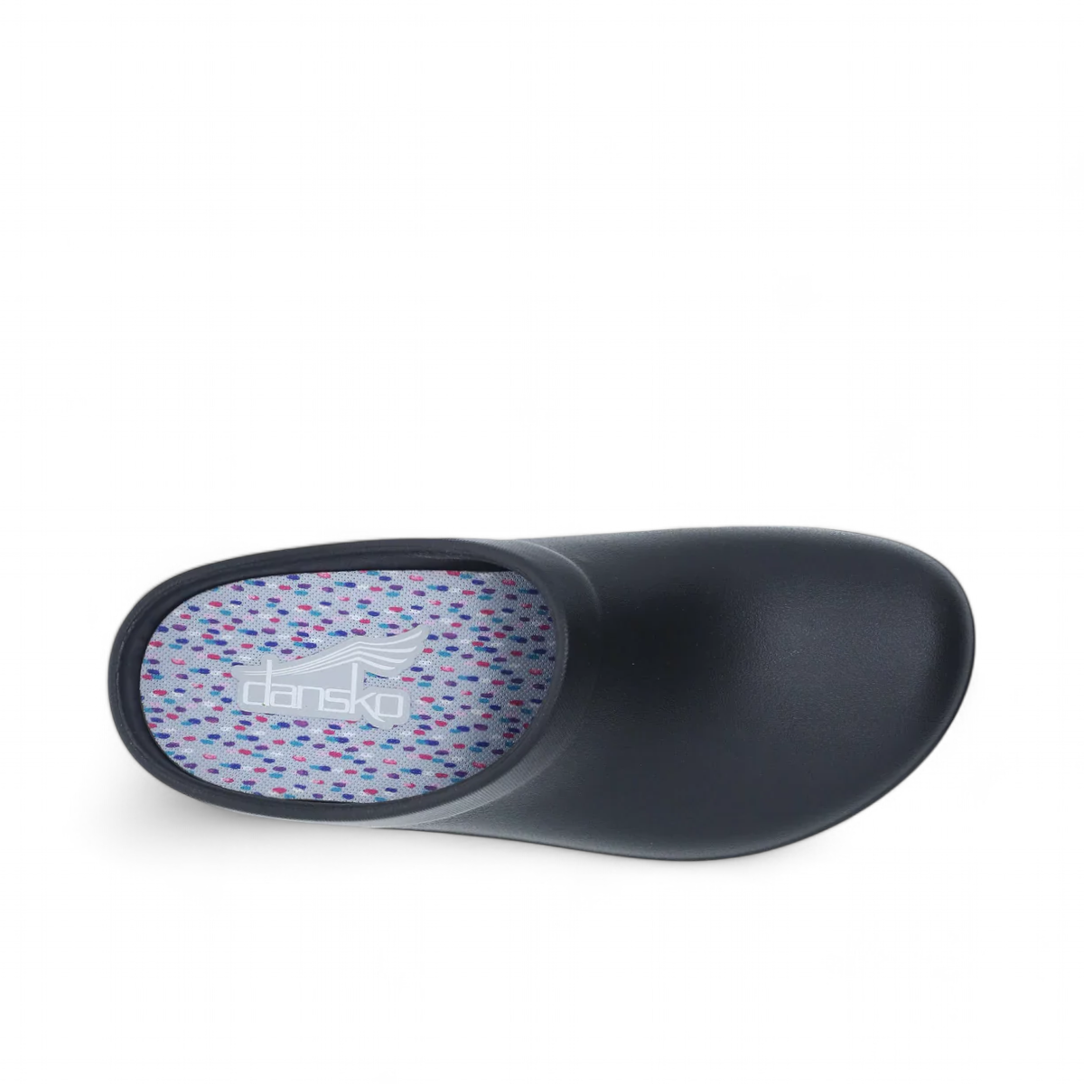 DANSKO KACI MOLDED - BLACK