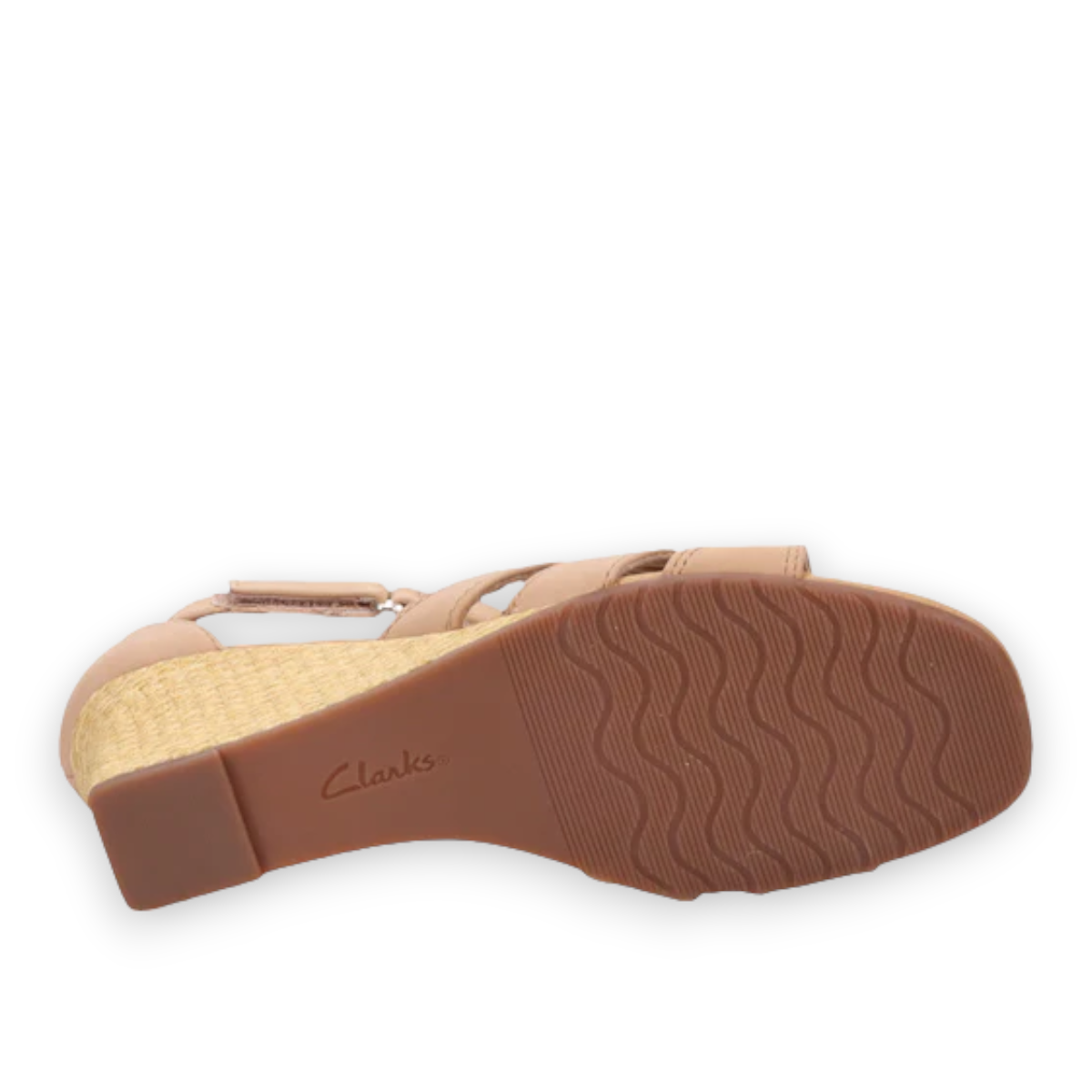 CLARKS KYARRA JOY - WARM BEIGE