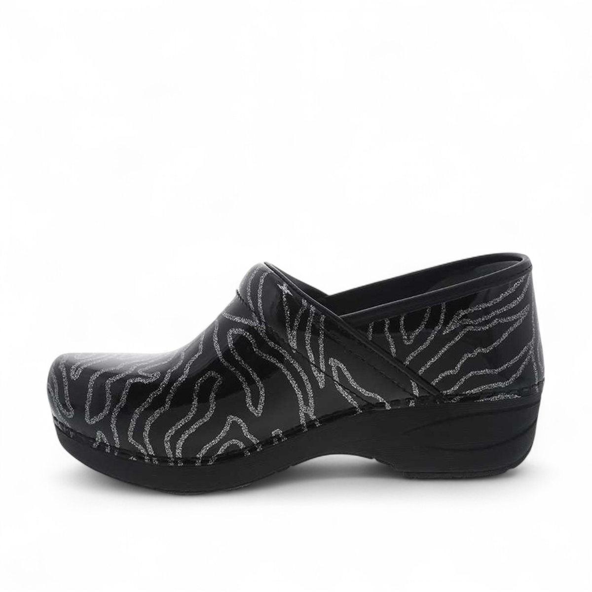 DANSKO XP 2.0 PATENT - GLITTER WAVES