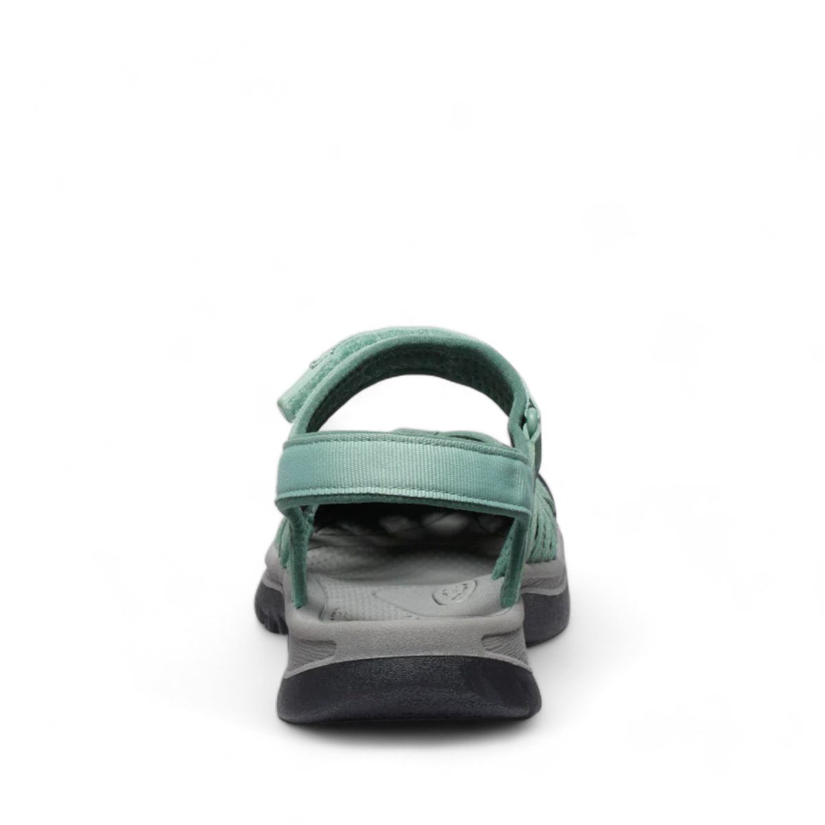 KEEN WOMEN'S ROSE SANDAL - GRANITE GREEN/DRIZZLE
