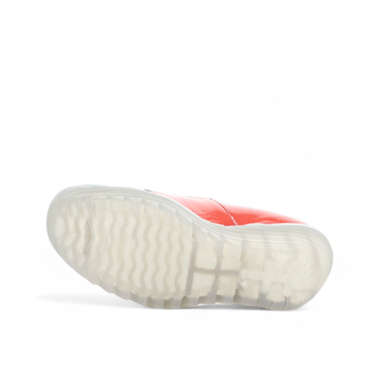 FLY LONDON YUBI480FLY - NAPPALAK - SCARLET