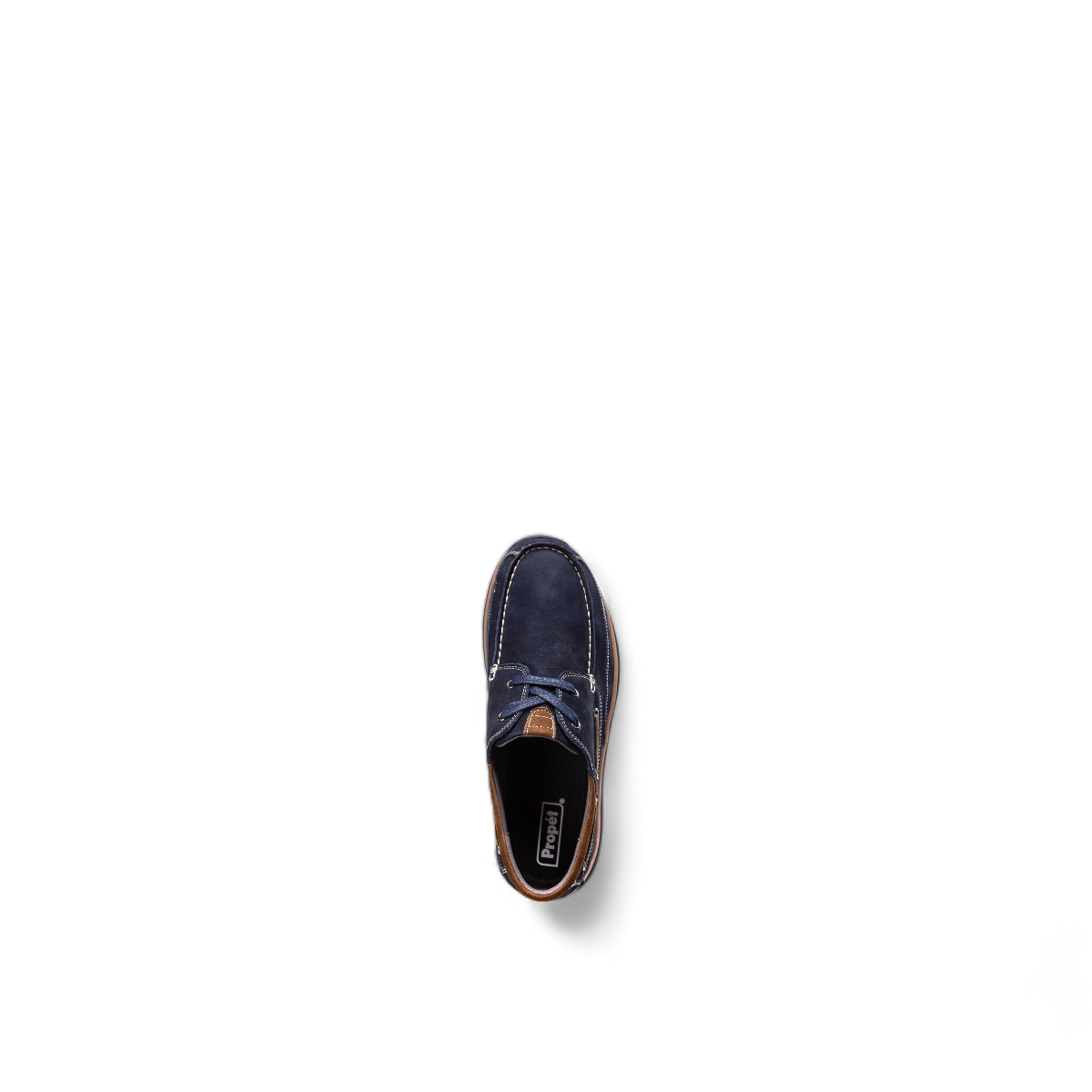 PROPET POMEROY SUEDE - NAVY