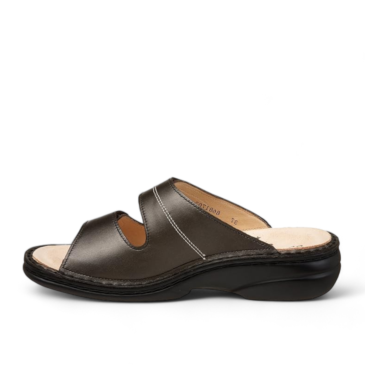 FINN COMFORT SANISBAR - NAPPASEDA SCHWARZ