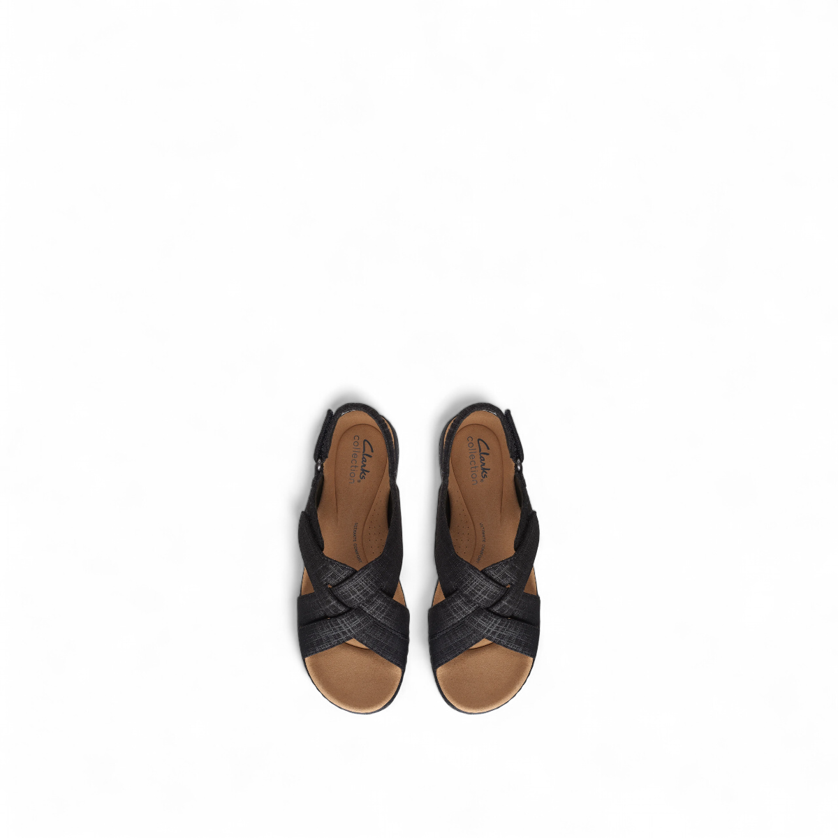 CLARKS MERLIAH ECHO - BLACK INTEREST