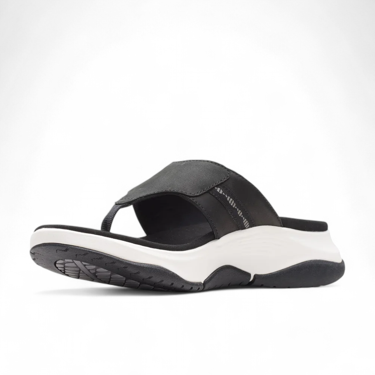 CLARKS WAVE 2.0 SEA - BLACK COMBI